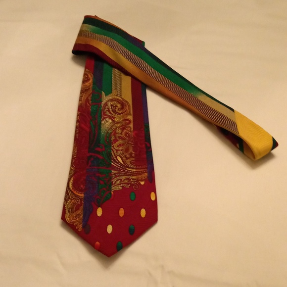 Gianni Versace Tie - Picture 2 of 6